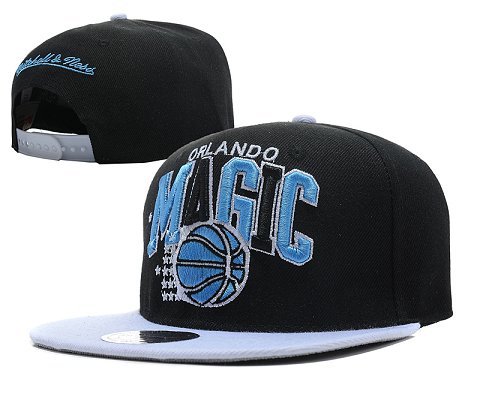 Orlando Magic NBA Snapback Hat SD3